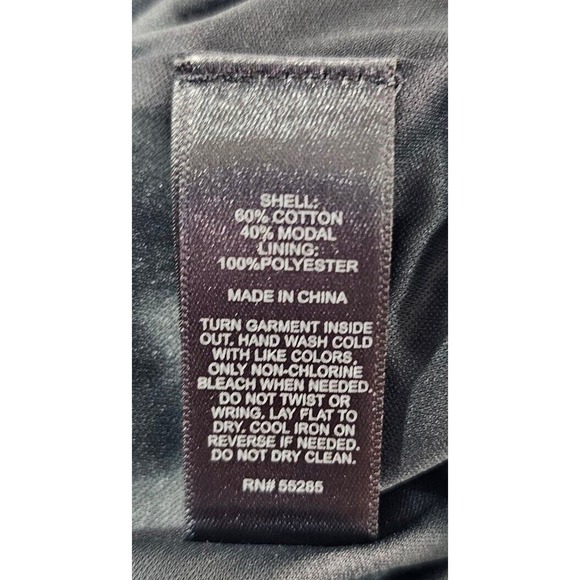 Express Sequin Aztec Printed Mini Skirt Black White WOMENS SIZE XS - Picture 5 of 9